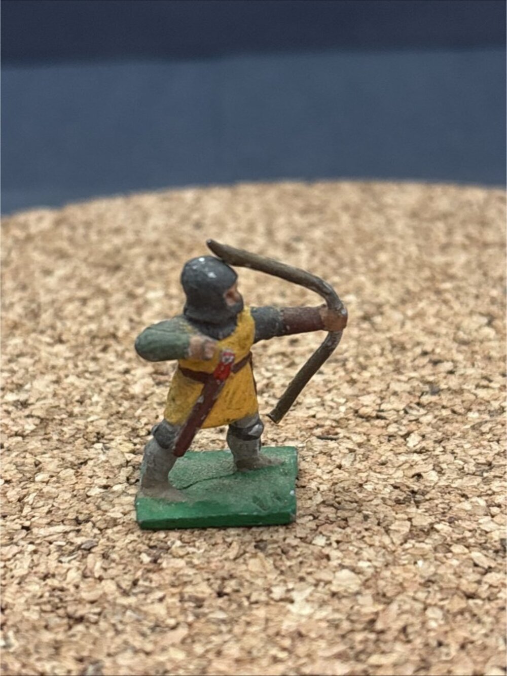 Vintage Ral Partha Fantasy D&D Warhammer Painted Metal Figure
